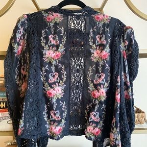 Love shack fancy top